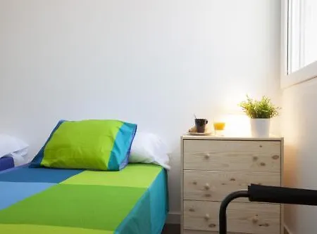 Singular Station Apartment