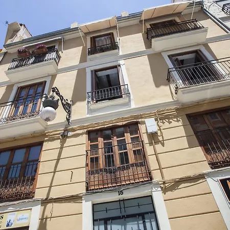 Singular Station Apartment Valencia