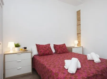 Singular Station Apartmán Valencie