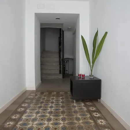 Apartmán Singular Station Valencie