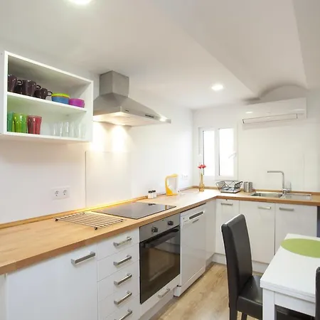 Apartmán Singular Station Valencie